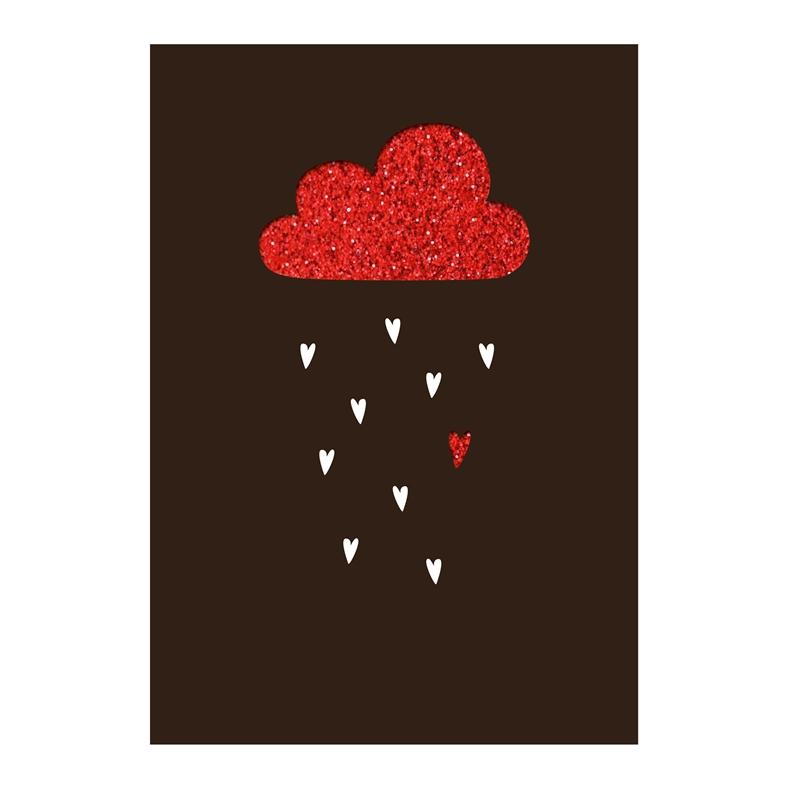 Продукт Gespaensterwald Картичка, Deluxe, облакна ниска цена с бърза доставка - BestPC.BG