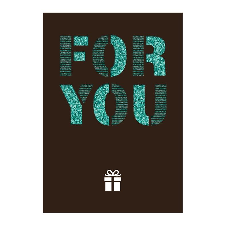 Продукт Gespaensterwald Картичка, Deluxe for youна ниска цена с бърза доставка - BestPC.BG