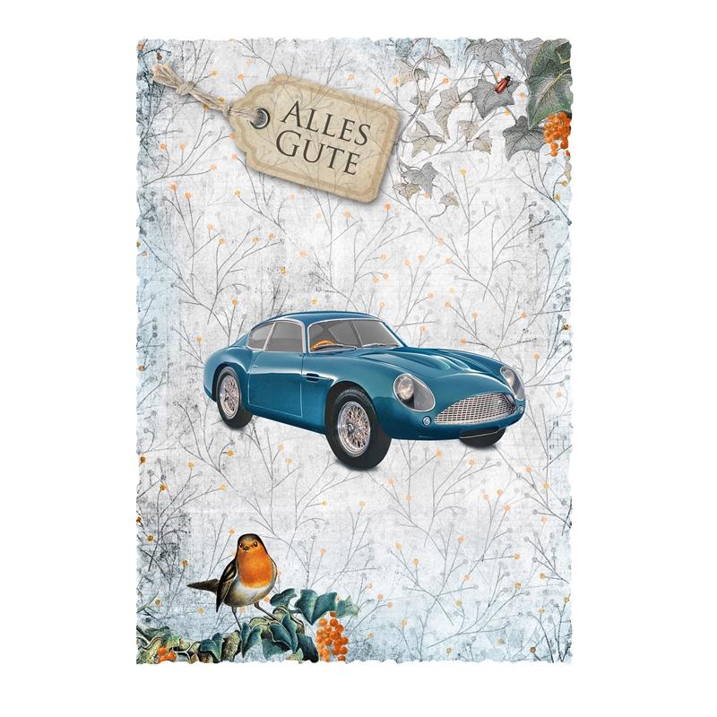 Продукт Gespaensterwald Картичка, Romantique, колана ниска цена с бърза доставка - BestPC.BG