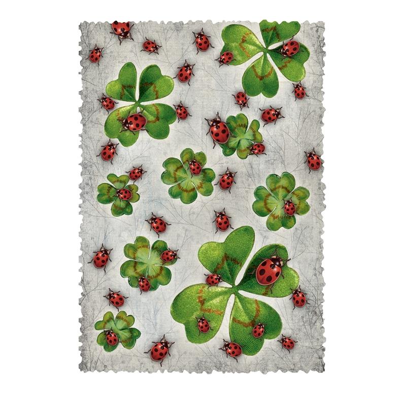 Продукт Gespaensterwald Картичка, Romantique, детелинина ниска цена с бърза доставка - BestPC.BG