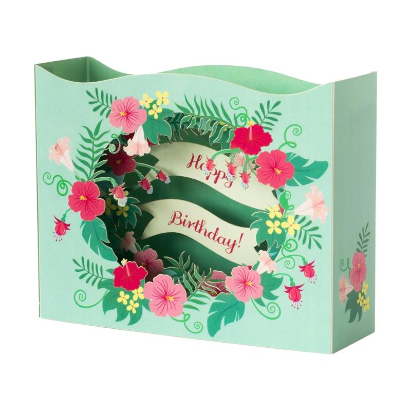 Продукт Gespaensterwald 3D картичка, Happy Birthdayна ниска цена с бърза доставка - BestPC.BG