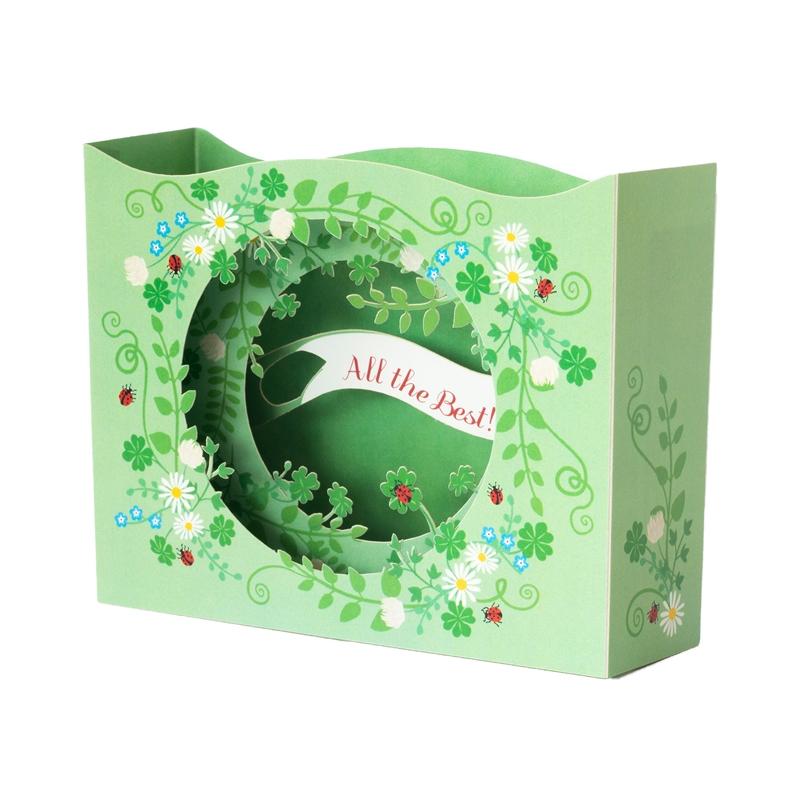 Продукт Gespaensterwald 3D картичка, All the bestна ниска цена с бърза доставка - BestPC.BG