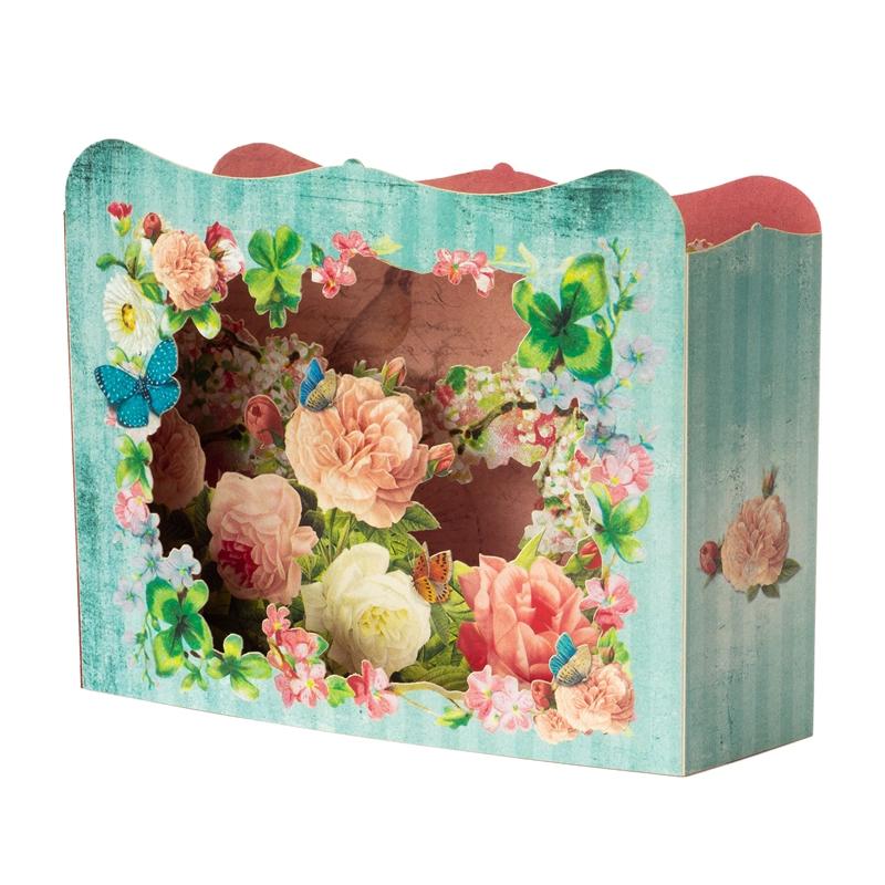 Продукт Gespaensterwald 3D картичка, Flowersна ниска цена с бърза доставка - BestPC.BG