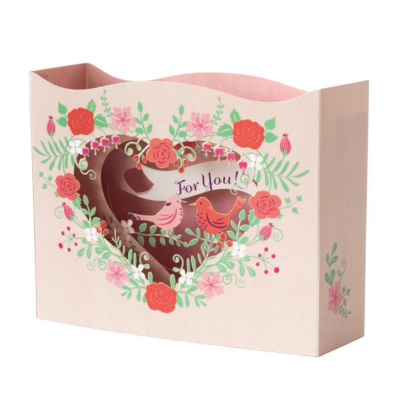 Продукт Gespaensterwald 3D картичка, For youна ниска цена с бърза доставка - BestPC.BG