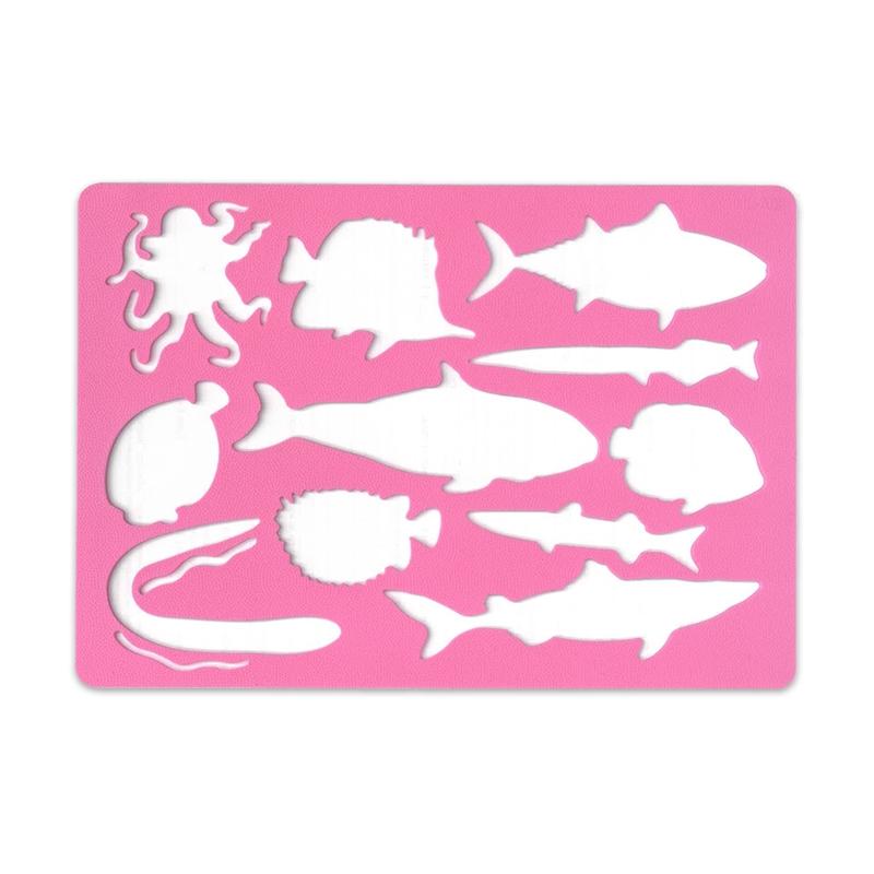 Шаблон за рисуване, животнина ниска цена с бърза доставка - BestPC.BG