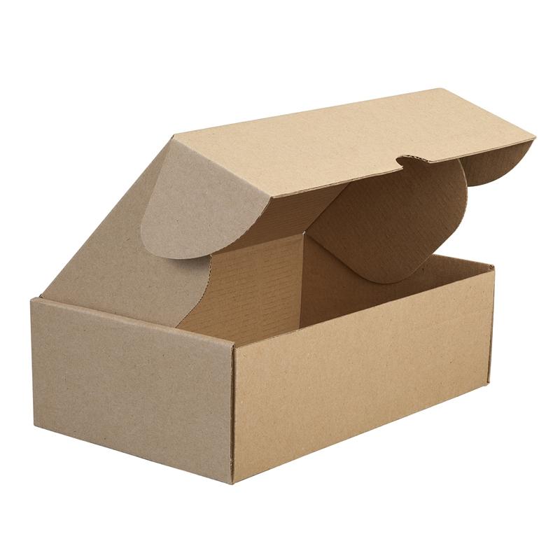 Кутия за пратки, 220 x 135 x 70 mm, микровелпапена ниска цена с бърза доставка - BestPC.BG