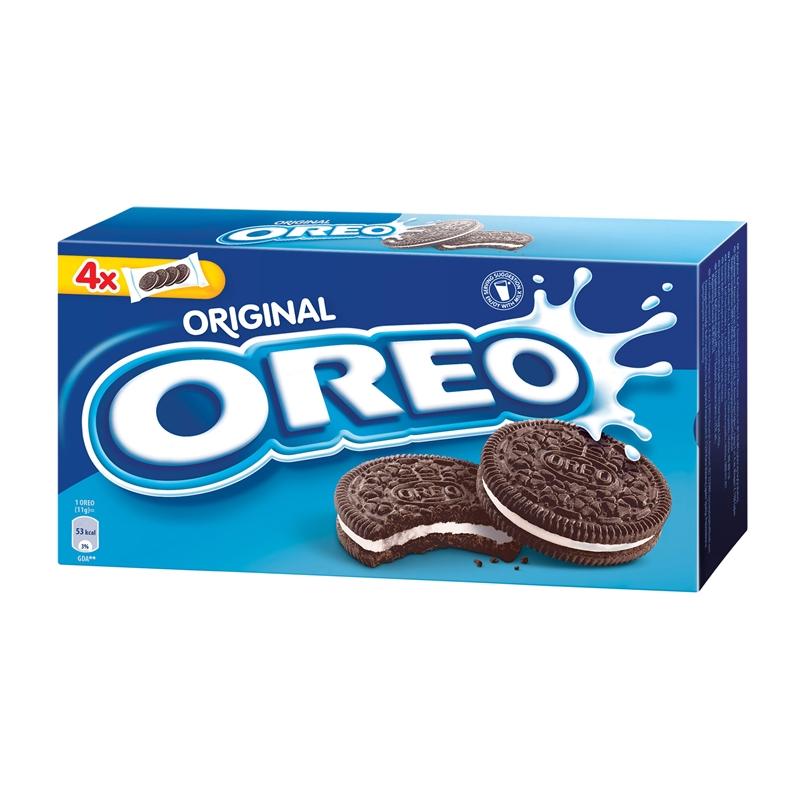 Продукт Oreo Бисквити, 176 gна ниска цена с бърза доставка - BestPC.BG