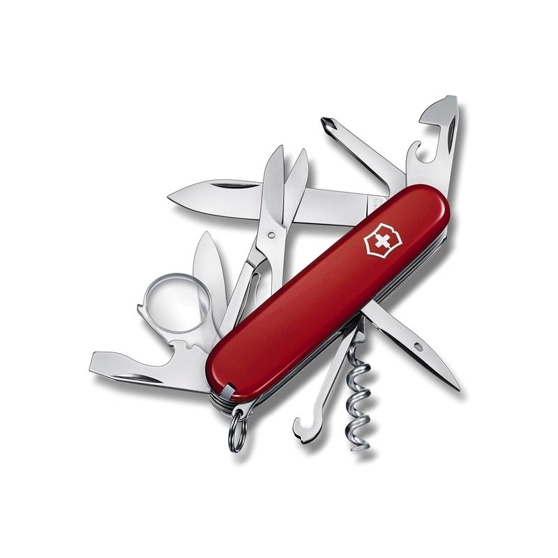 Victorinox Джобен нож Explorerна ниска цена с бърза доставка - BestPC.BG
