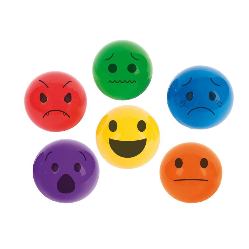 Nowa Szkola Топки емоции, Ø 15 cm, 6 брояна ниска цена с бърза доставка - BestPC.BG