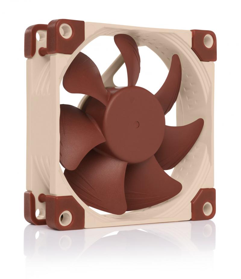 Noctua Вентилатор Fan 80mm 5V, PWM, USB - NF-A8-5V-PWM, NF-A8-5V-PWMна ниска цена с бърза доставка - BestPC.BG