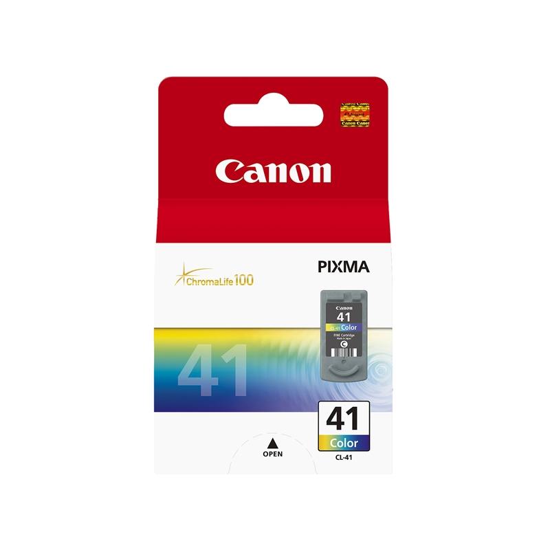 Касета с мастило Canon Глава CL-41, Colorна ниска цена с бърза доставка - BestPC.BG