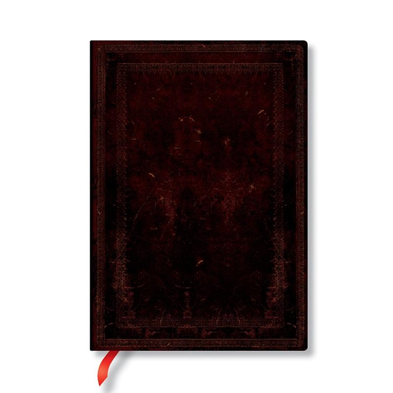 Paperblanks Тефтер Black Moroccan, Midi, 88 листана ниска цена с бърза доставка - BestPC.BG