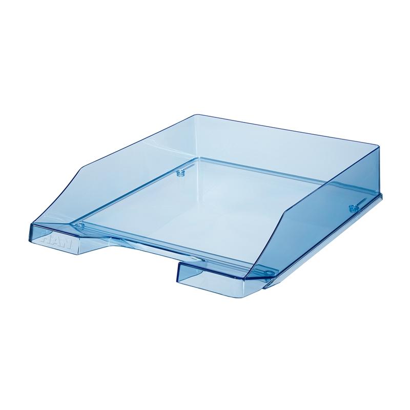 HAN Хоризонтална поставка Transparent, прозрачна, синяна ниска цена с бърза доставка - BestPC.BG