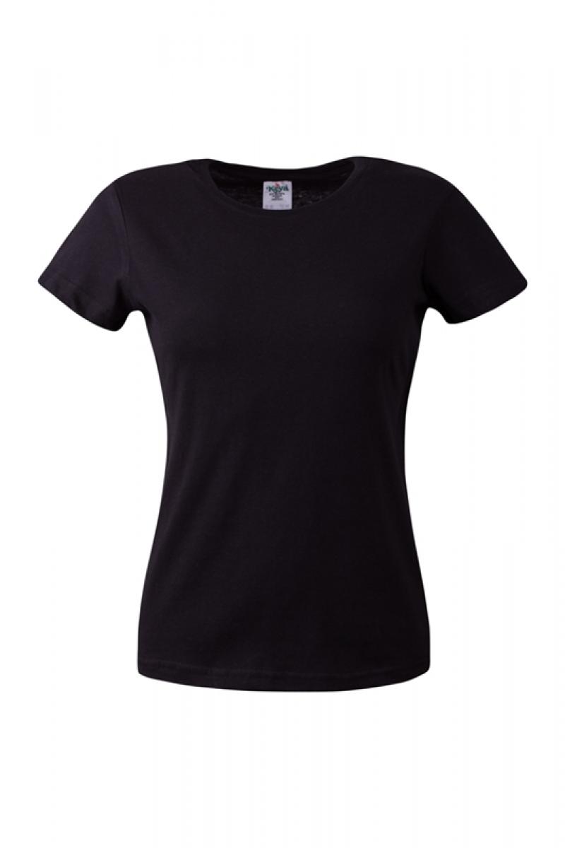 Продукт KEYA Дамска тениска WCS150, размер XL, чернана ниска цена с бърза доставка - BestPC.BG