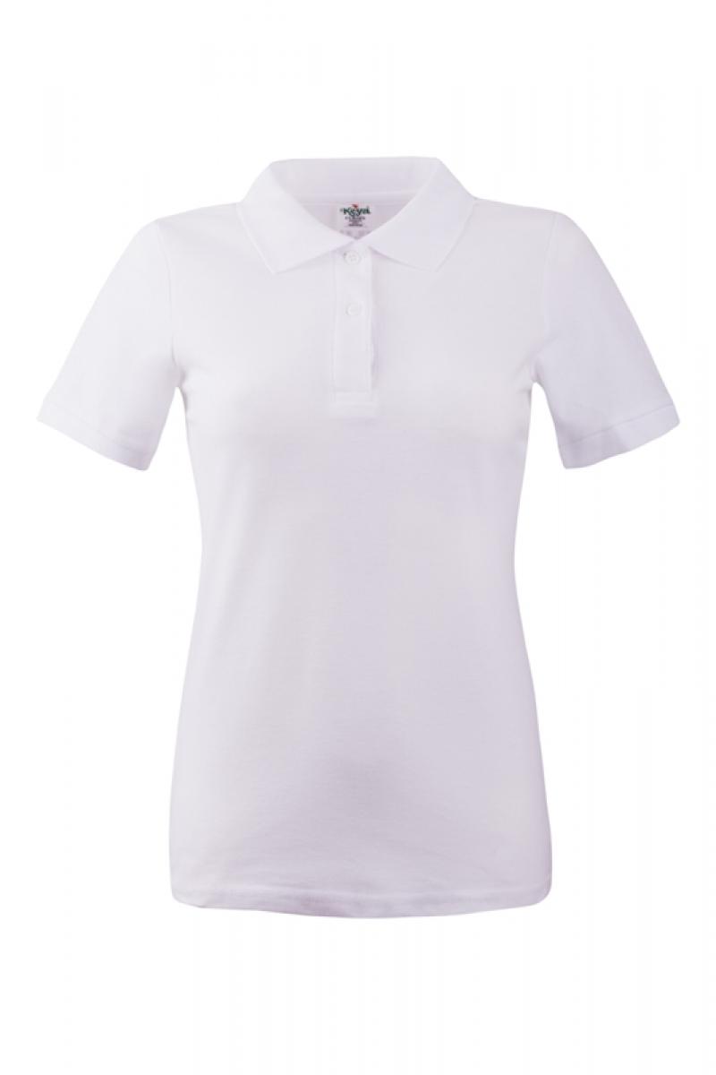 Продукт KEYA Дамска тениска с яка WPS180, размер XL, бялана ниска цена с бърза доставка - BestPC.BG