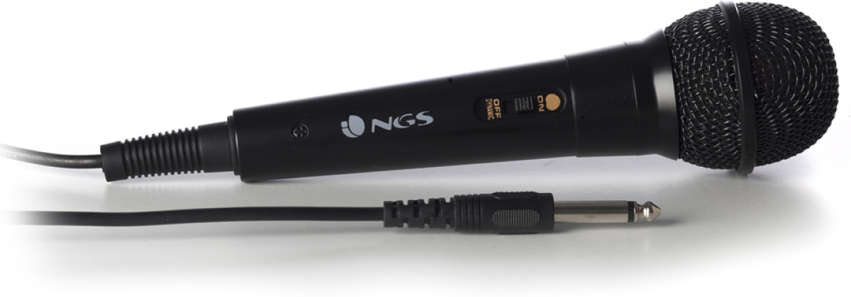 NGS Микрофон Singer Fire, 6.3 mm жакна ниска цена с бърза доставка - BestPC.BG
