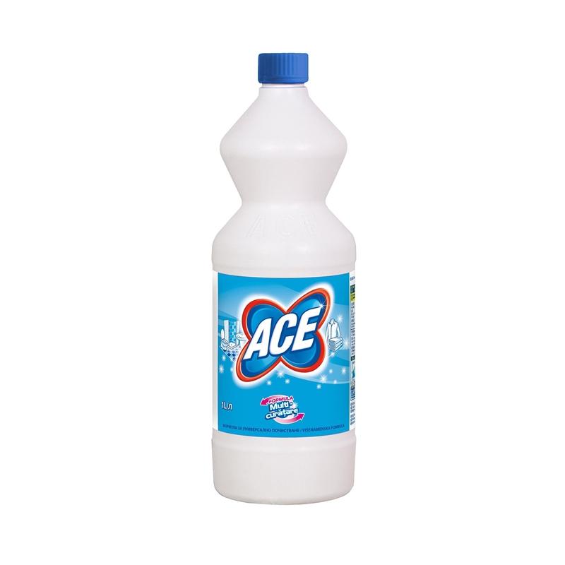 Почистващ продукт Ace Белина, 1 Lна ниска цена с бърза доставка - BestPC.BG