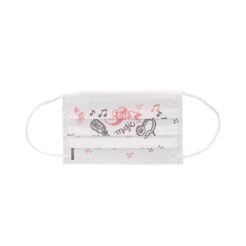 Продукт EP Маска за еднократна употреба, трислойна, с детски мотиви, 12 брояна ниска цена с бърза доставка - BestPC.BG