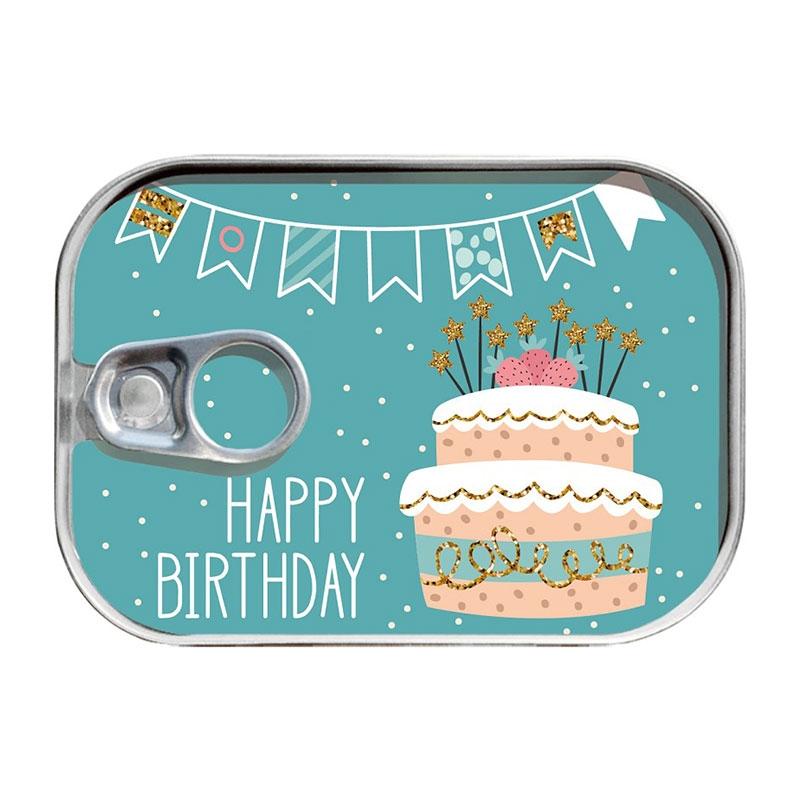 Продукт Gespaensterwald Картичка-консерва, тортана ниска цена с бърза доставка - BestPC.BG