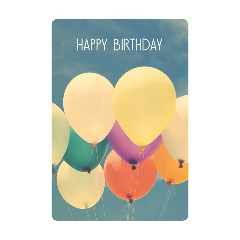 Продукт Gespaensterwald Картичка-таг, балонина ниска цена с бърза доставка - BestPC.BG