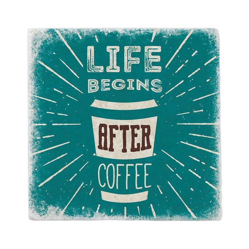 Gespaensterwald Подложка за чаша, мраморна, кафена ниска цена с бърза доставка - BestPC.BG