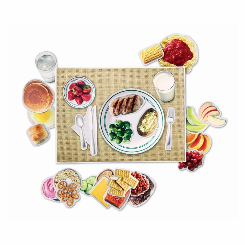 Learning Resources Магнити, здравословна храна, 36 частина ниска цена с бърза доставка - BestPC.BG