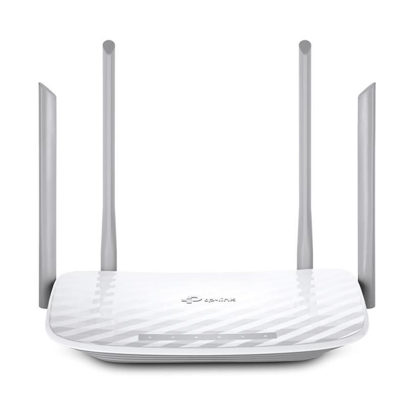 Безжичен рутер TP-Link Archer A5 AC1200на ниска цена с бърза доставка - BestPC.BG