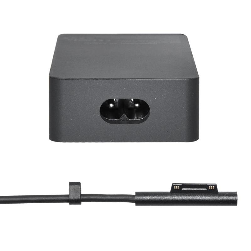 Захранване за лаптоп Makki Laptop Adapter Microsoft Surface - 15V 2.58A 44W + USB 5V-1A - MAKKI-NA-MS-51на ниска цена с бърза доставка - BestPC.BG