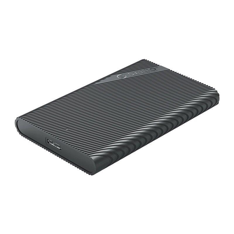 Кутия/Чекмедже за HDD Orico кутия за диск Storage - Case - 2.5 inch USB3.0 - 2521U3-BK-EPна ниска цена с бърза доставка - BestPC.BG