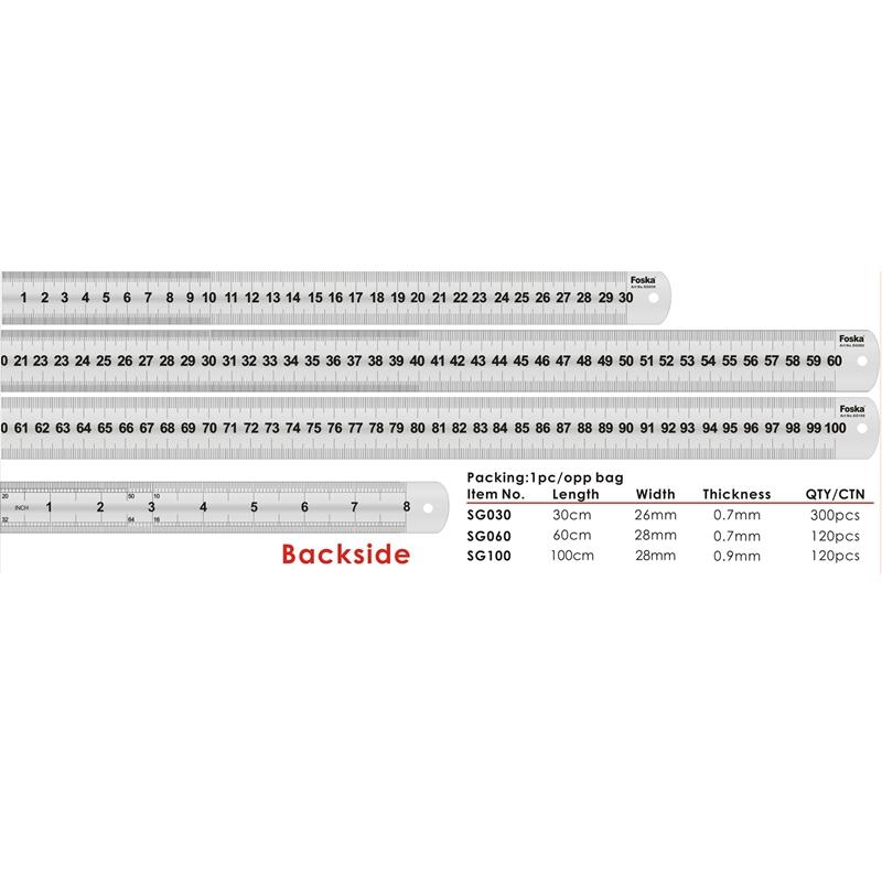 Foska Линия, метална, 60 cmна ниска цена с бърза доставка - BestPC.BG