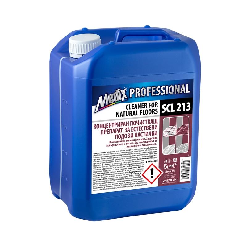 Почистващ продукт Medix ProfessionaL Концентриран почистващ препарат за подови настилкина ниска цена с бърза доставка - BestPC.BG