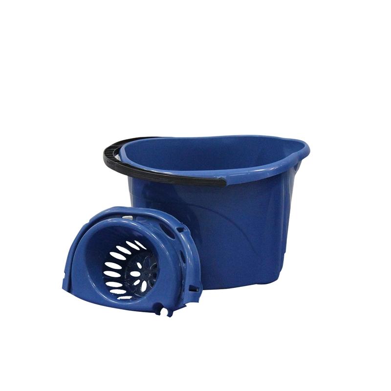 Продукт Planet Кофа, овална, с изстисквач, 12 L, синяна ниска цена с бърза доставка - BestPC.BG