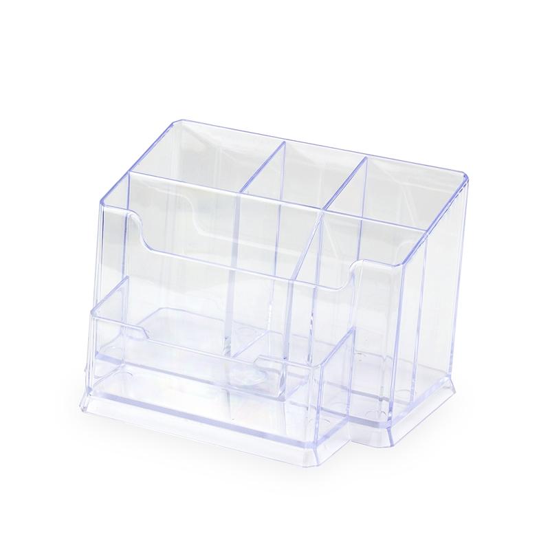 KEJEA Органайзер за бюро K-080, прозраченна ниска цена с бърза доставка - BestPC.BG