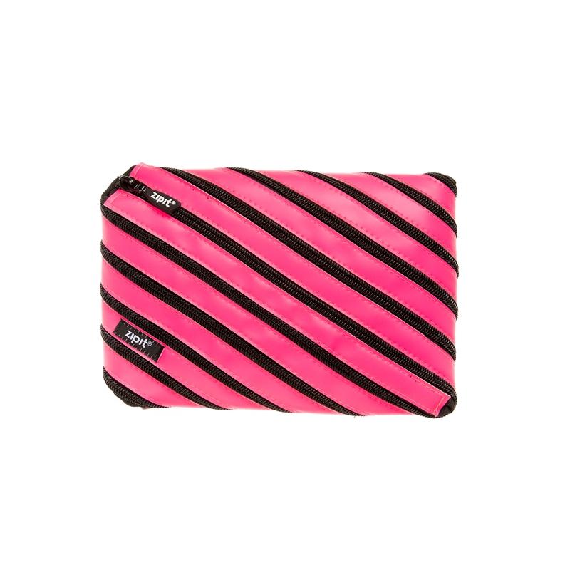 Несесер Zipit Несесер Neon, голям, неонoворозовна ниска цена с бърза доставка - BestPC.BG