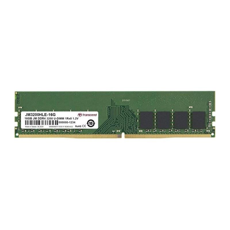 Памет 8GB DDR4 3200 Transcendна ниска цена с бърза доставка - BestPC.BG