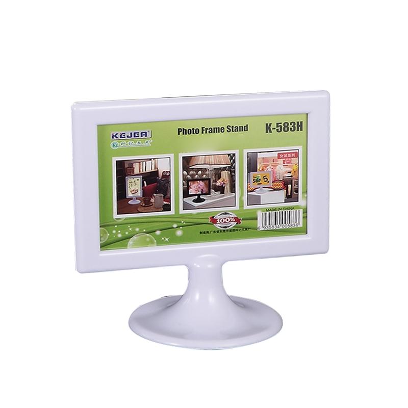 KEJEA Информационна поставка, хоризонтална, A4, бялана ниска цена с бърза доставка - BestPC.BG