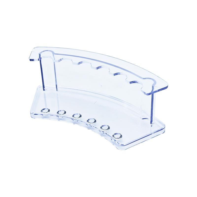 KEJEA Поставка за шест пишещи средства, пластмасова, прозрачнана ниска цена с бърза доставка - BestPC.BG