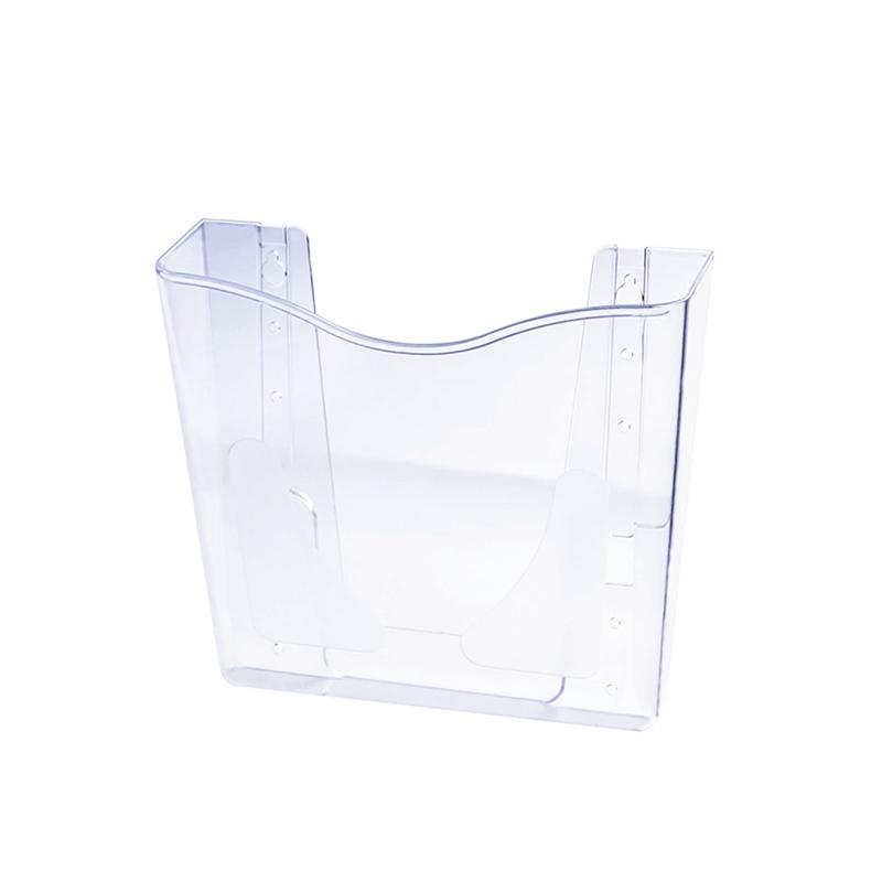 KEJEA Поставка за брошури, стенна, вертикална, А5, прозрачнана ниска цена с бърза доставка - BestPC.BG