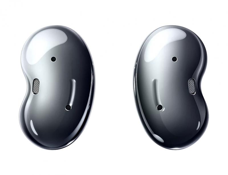 Слушалки Samsung Galaxy Buds Live SM-R180 Mystic Blackна ниска цена с бърза доставка - BestPC.BG