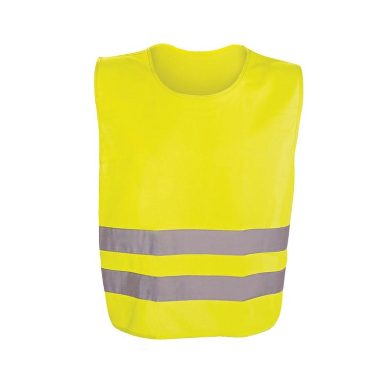 Продукт Потник, светлоотразителен, 54 х 62 cm, жълтна ниска цена с бърза доставка - BestPC.BG