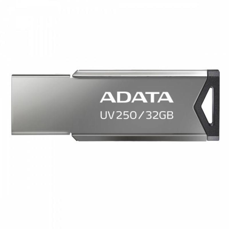 32GB USB UV250 ADATAна ниска цена с бърза доставка - BestPC.BG