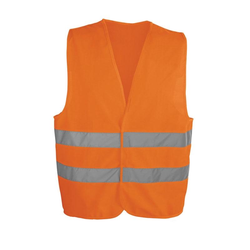 Продукт Елек, светлоотразителен, 67 х 70 cm, оранжевна ниска цена с бърза доставка - BestPC.BG