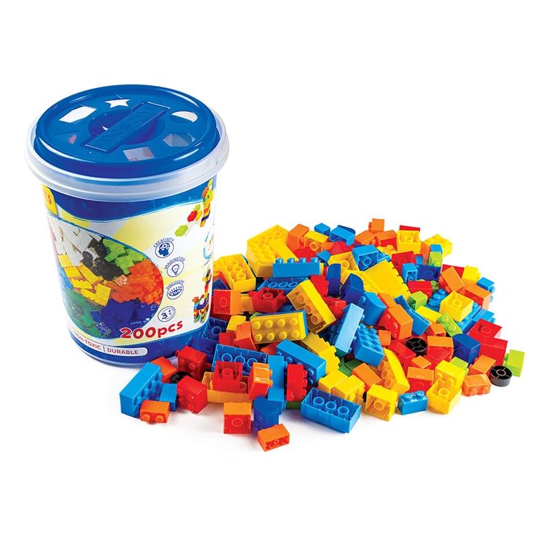 Nowa Szkola Конструктор, пластмасов, в кутия, 200 частина ниска цена с бърза доставка - BestPC.BG