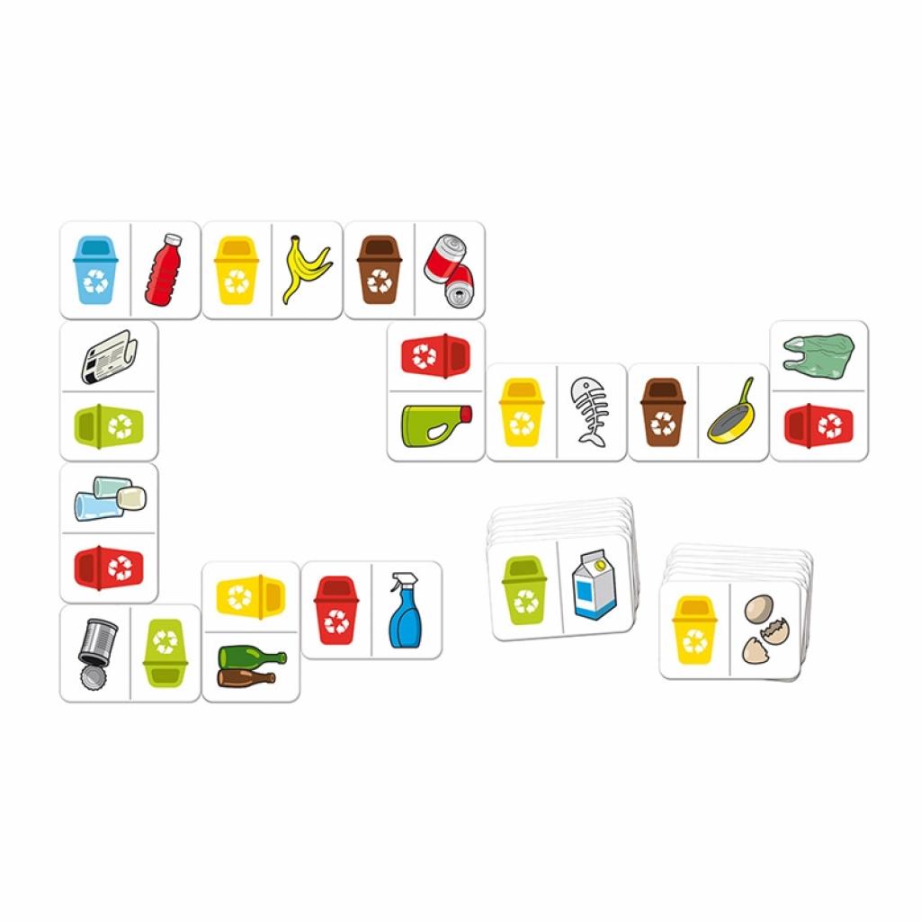 Nowa Szkola Домино Екологияна ниска цена с бърза доставка - BestPC.BG