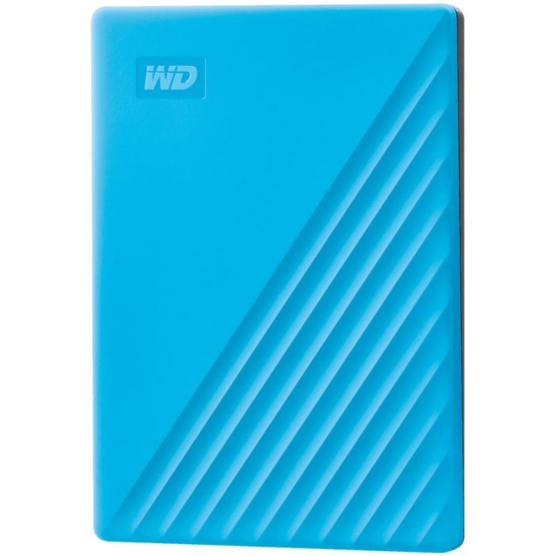 HDD външен HDD External Western Digital My Passport (2TB, USB 3.2) Skyна ниска цена с бърза доставка - BestPC.BG