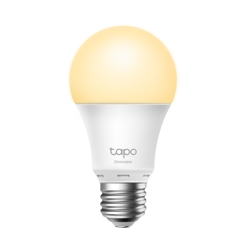 Продукт Интелигентна електрическа крушка TP-Link Tapo L510Eна ниска цена с бърза доставка - BestPC.BG