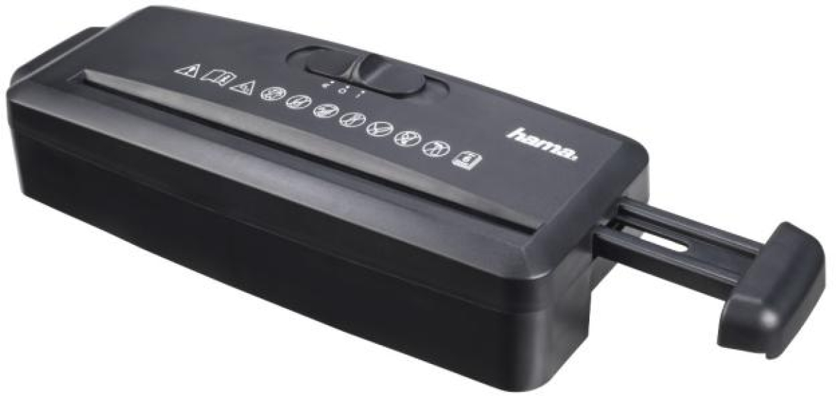 Шредер Hama Mini S6, 50540на ниска цена с бърза доставка - BestPC.BG