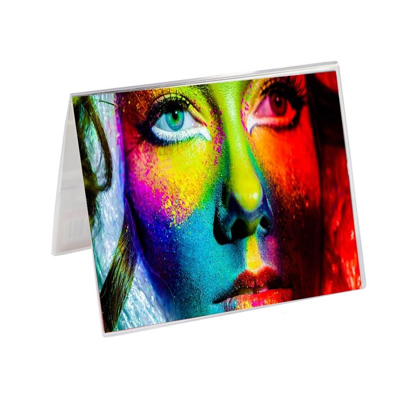 KEJEA Информационна поставка за бюро, хоризонтална, 100 х 80 mmна ниска цена с бърза доставка - BestPC.BG