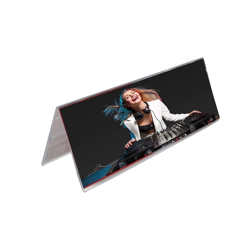 KEJEA Информационна поставка за бюро, хоризонтална, 210 х 75 mmна ниска цена с бърза доставка - BestPC.BG