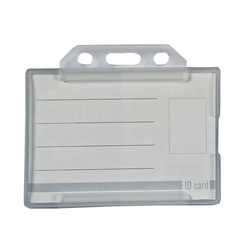 KEJEA Бадж Staff, хоризонтален, 85 х 54 mm, прозраченна ниска цена с бърза доставка - BestPC.BG